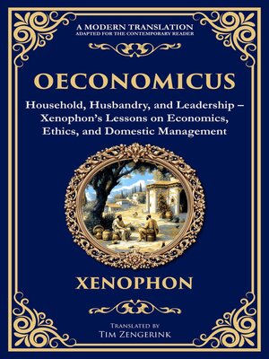 cover image of Oeconomicus